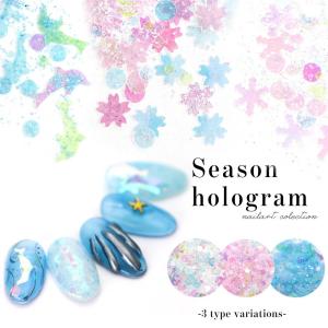 ネイルアート ホログラム 1.5g 全3種の買取情報