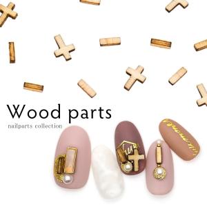 ネコポス送料無料]ネイルパーツ パール付きメタルフラワーパーツ