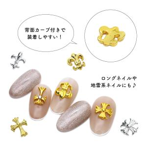 ジェルネイル ネイルタウン ネイルパーツ ゴシ...の詳細画像2