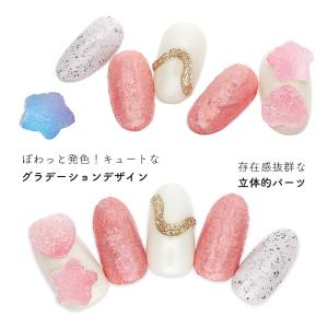 ジェルネイル ネイルタウン ネイルパーツ シュ...の詳細画像2