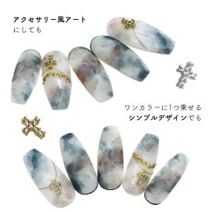 ジェルネイル ネイルタウン ネイルパーツ ジル...の詳細画像2