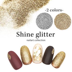 ネイルアート シャイングリッター 3gの買取情報