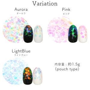 ジェルネイル ネイルタウン ネイルパウダー オ...の詳細画像1