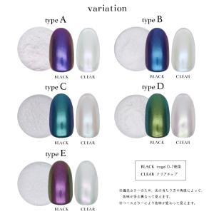 ジェルネイル ネイルタウン ネイルパウダー シ...の詳細画像3