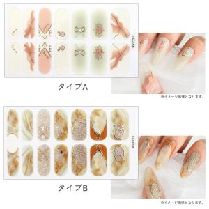 ジェルネイル ネイルタウン ネイルシール 貼る...の詳細画像4
