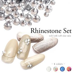 [ネコポス]ラインストーン ラインストーンセット