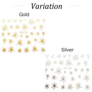 ジェルネイル ネイルタウン ネイルシール 花火...の詳細画像1
