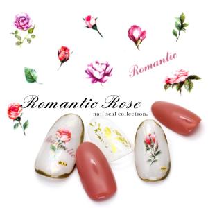 バラ ネイルシールの商品一覧 通販 Yahoo ショッピング