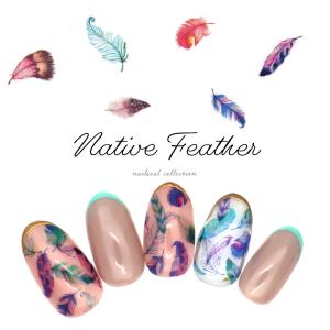 ネイティブ ネイルシールの商品一覧 通販 Yahoo ショッピング