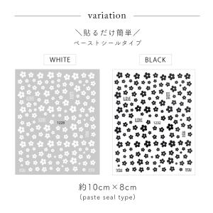ジェルネイル ネイルタウン ネイルシール レト...の詳細画像1