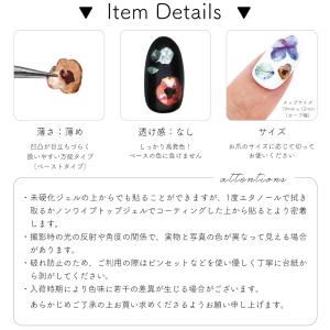 ジェルネイル ネイルタウン ネイルシール メタ...の詳細画像3