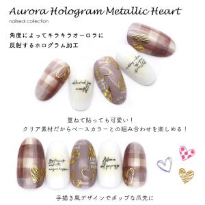 ジェルネイル ネイルタウン ネイルシール オー...の詳細画像1