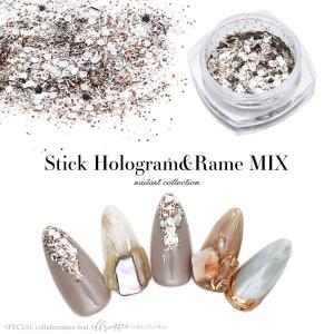 ネイルアート スティックホロラメMIXの買取情報