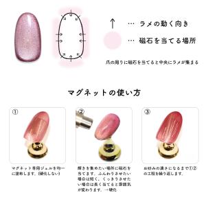 ジェルネイル ネイルタウン ネイルツール ボー...の詳細画像3