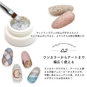 ジェルネイル カラージェル ネイルタウン サン...の詳細画像3