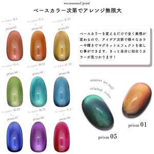 ジェルネイル マグネットネイル ネイルタウン ...の詳細画像4