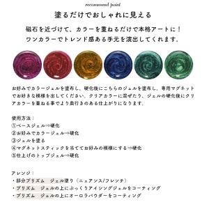 ジェルネイル マグネットネイル ネイルタウン ...の詳細画像5