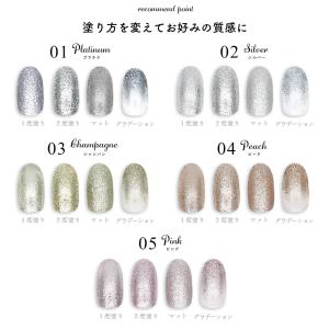 ジェルネイル ラメ グリッター ネイルタウン ...の詳細画像4