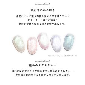 ジェルネイル マグネットネイル ネイルタウン ...の詳細画像2