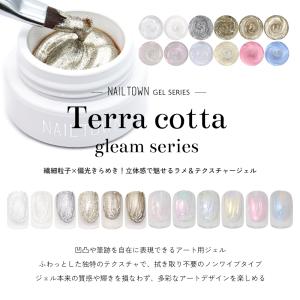 [ネコポス送料無料]ネイルタウンジェル テラコ...の詳細画像1