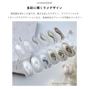 [ネコポス送料無料]ネイルタウンジェル テラコ...の詳細画像4