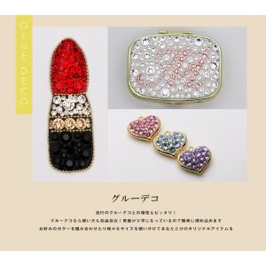 スワロフスキー チャトン Vカット ラインスト...の詳細画像5