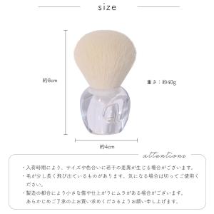 クリアダストブラシの詳細画像3