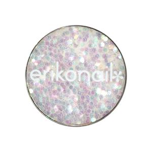 エリコネイル erikonail 六角ホワイト オーロラL ERI-85 ホログラム
