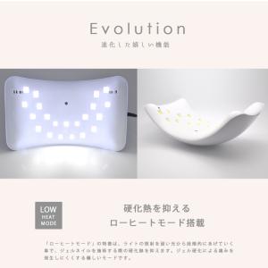 ネイルツール UV/LED両対応 36w LE...の詳細画像1