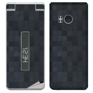 SHARP 805SH AQUOS ケータイ3 ブラック SIMフリー 中古 ガラケー