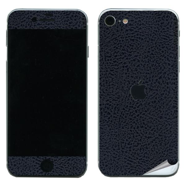 decopro iPhoneSE 第2世代 第3世代 用 スキンシール 両面のみ デコシート 携帯保...