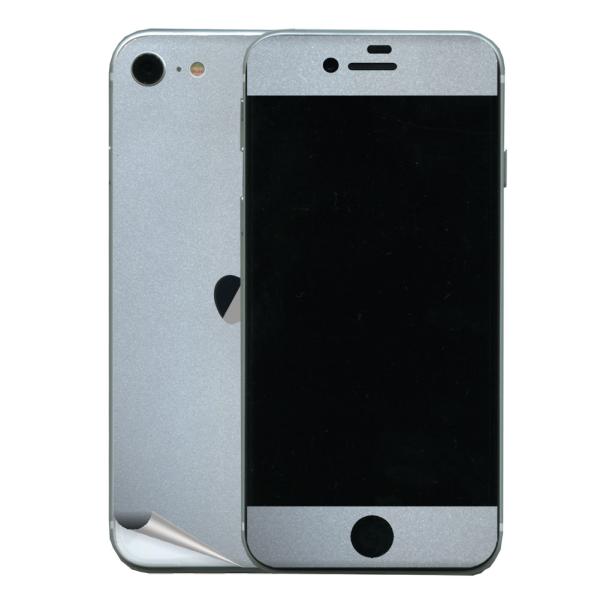 decopro iPhoneSE 第2世代 第3世代 用 スキンシール 両面のみ デコシート 携帯保...