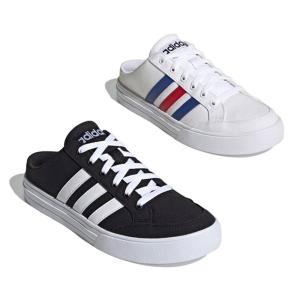 アディダス(adidas）スニーカーサンダル メンズ レディース シューズ アディセットミュール ADISET MULE U クロッグスニーカー サンダル かかとなし スニーカー