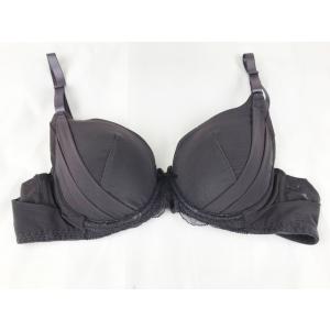 85%オフ　ハリ胸メイクブラ　(ソフトワイヤー入り・3/4カップ) ブラジャー 3/4カップブラ　レディース インナー 在庫処分セール