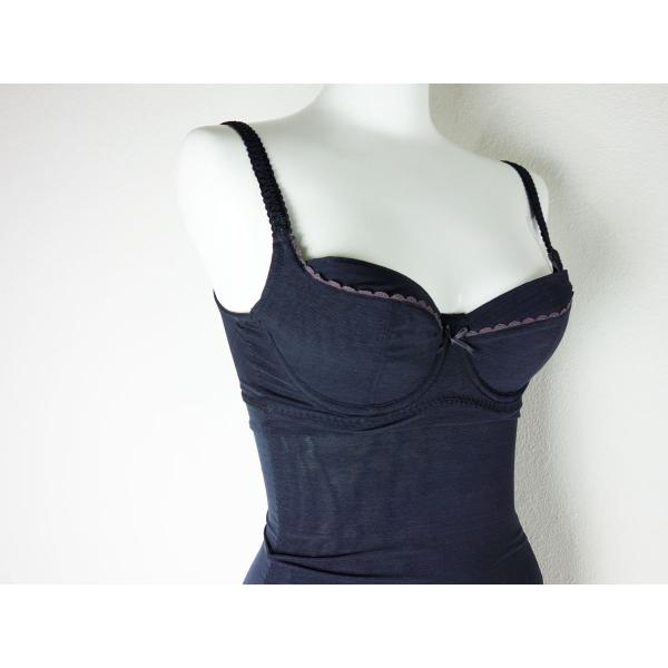 (ポスト投函 送料無料)セシール A80-L ボディシェイパー レディース インナー DS99-A8...