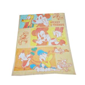 キャラクタータオルケット 約135×185cm...の詳細画像2