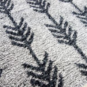 北欧柄 キッチンマット 約45×120cm イ...の詳細画像2