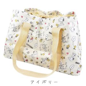 (ポスト投函 送料無料)レジかごバッグ スヌー...の詳細画像4