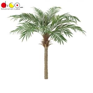 人工観葉植物 フィカス エラスティカ ポット 195 （1個入り） MIRAKANA