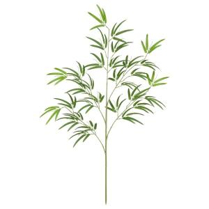 バンブー 笹の造花 大枝 *120 LES516...の商品画像