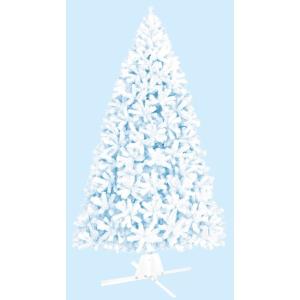 【法人様限定】 360cmホワイトパインツリー 4分割 1セット=2カートン 防炎 TXM2027 クリスマス ツリー デコレーション 装飾 飾り