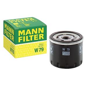 マンフィルター(MANN FILTER) オイルフィルター W79