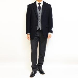 SALE ジャケット テーラード ブレザー ハ...の詳細画像1