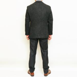 SALE ジャケット テーラード ブレザー ハ...の詳細画像4