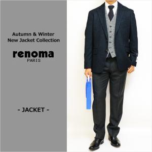 renoma（レノマ） SALE ジャケット テーラード ブレザー 2025-26 秋冬