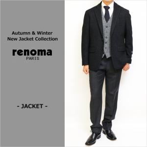 renoma（レノマ） SALE ジャケット テーラード ブレザー 2025-26 秋冬
