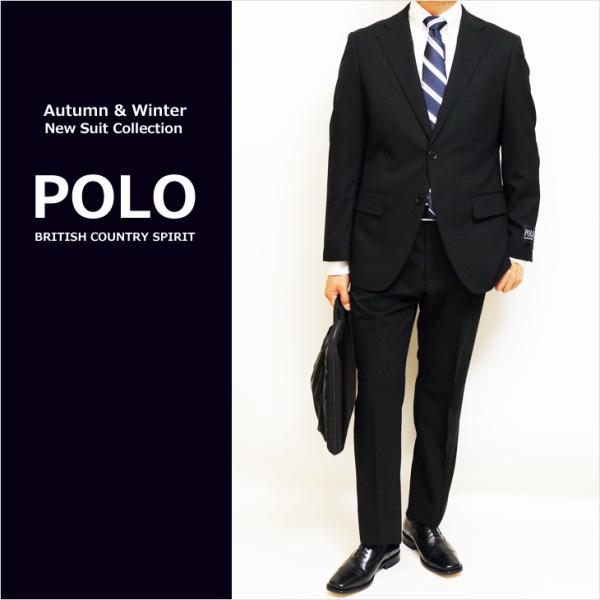 スーツ メンズ 2021-22 新作 秋冬 POLO BRITISH COUNTRY SPIRIT ...