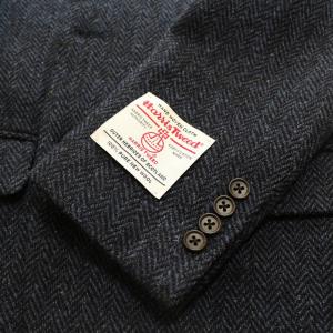 SALE ジャケット テーラード ブレザー ハ...の詳細画像5
