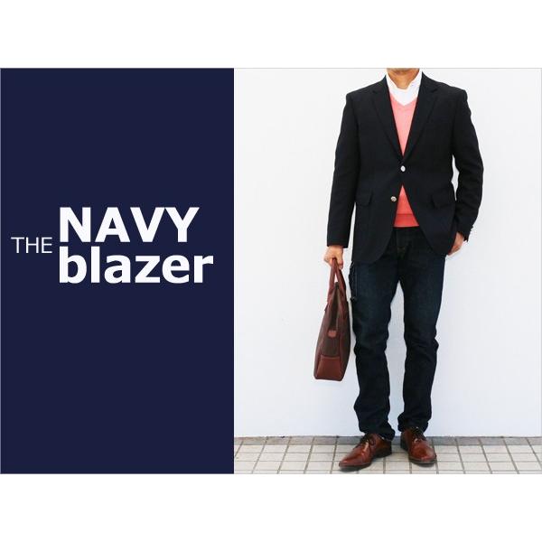 ジャケット テーラード ブレザー 全24サイズ 秋冬 THE コンブレ 新品 トラッド1型アイビー風...