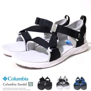 コロンビア Columbia ストラップサンダル スポーツサンダル メンズ アウトドア ブランド COLUMBIA SANDAL BM0102 春夏｜deep